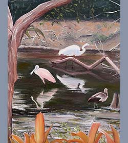 Bird Bath